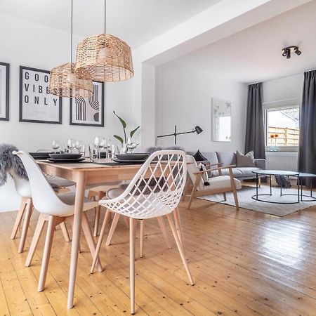 Ganzes Haus - Stadtmitte - 4 Personen - Familien Μπόχολτ Εξωτερικό φωτογραφία