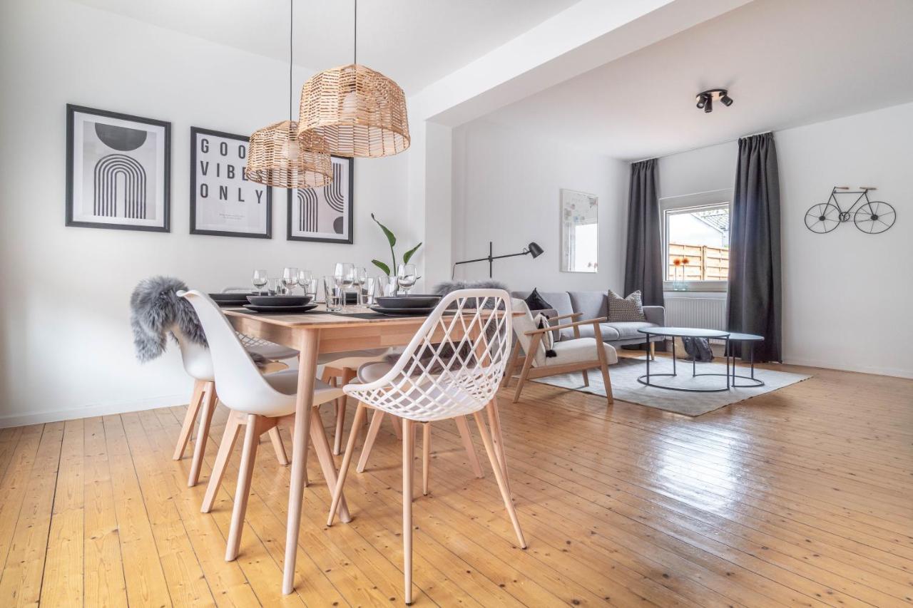 Ganzes Haus - Stadtmitte - 4 Personen - Familien Μπόχολτ Εξωτερικό φωτογραφία