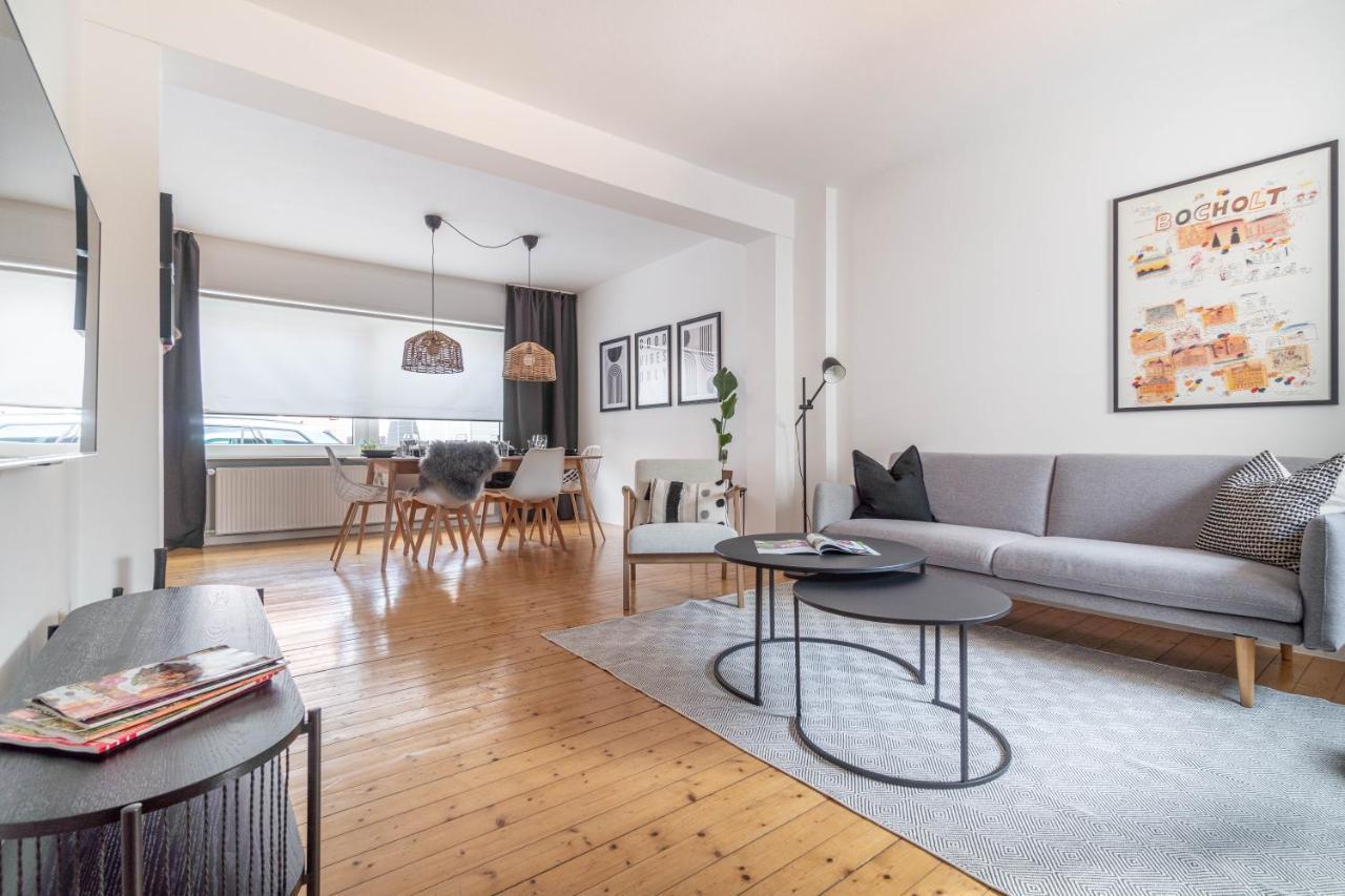 Ganzes Haus - Stadtmitte - 4 Personen - Familien Μπόχολτ Εξωτερικό φωτογραφία