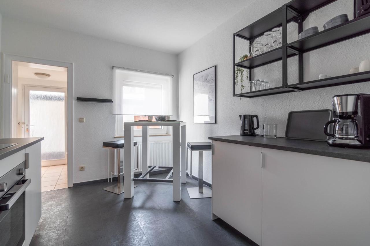 Ganzes Haus - Stadtmitte - 4 Personen - Familien Μπόχολτ Εξωτερικό φωτογραφία