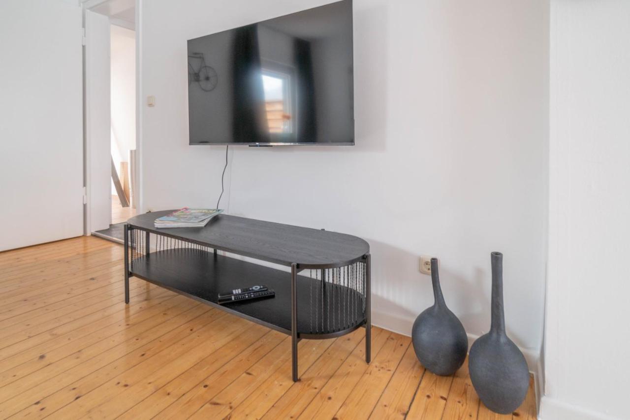 Ganzes Haus - Stadtmitte - 4 Personen - Familien Μπόχολτ Εξωτερικό φωτογραφία
