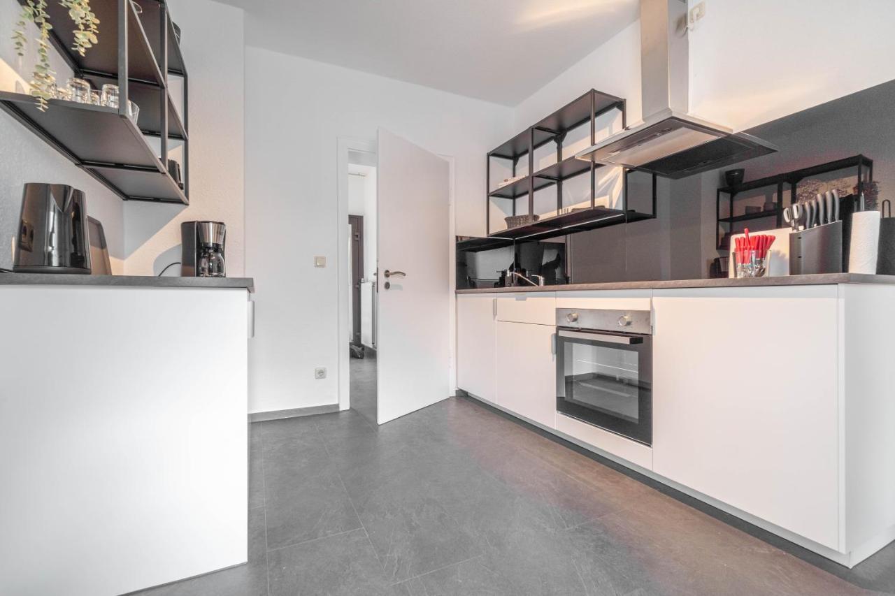 Ganzes Haus - Stadtmitte - 4 Personen - Familien Μπόχολτ Εξωτερικό φωτογραφία