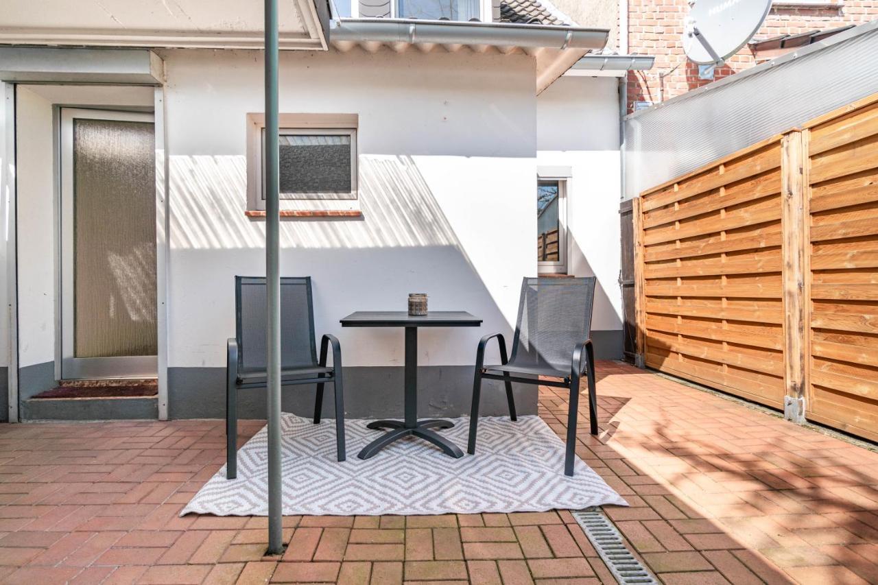 Ganzes Haus - Stadtmitte - 4 Personen - Familien Μπόχολτ Εξωτερικό φωτογραφία