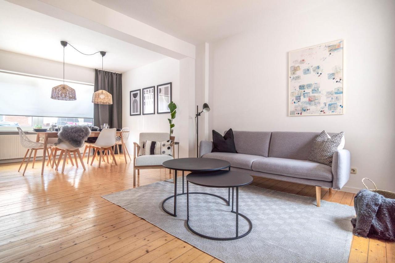 Ganzes Haus - Stadtmitte - 4 Personen - Familien Μπόχολτ Εξωτερικό φωτογραφία