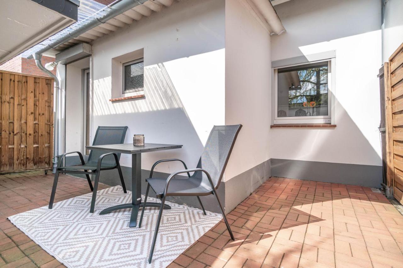 Ganzes Haus - Stadtmitte - 4 Personen - Familien Μπόχολτ Εξωτερικό φωτογραφία