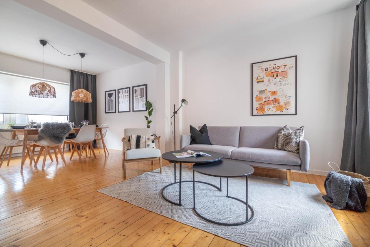 Ganzes Haus - Stadtmitte - 4 Personen - Familien Μπόχολτ Εξωτερικό φωτογραφία