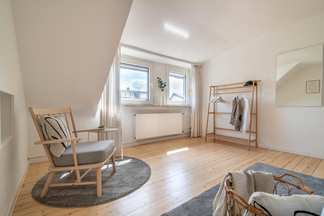 Ganzes Haus - Stadtmitte - 4 Personen - Familien Μπόχολτ Εξωτερικό φωτογραφία